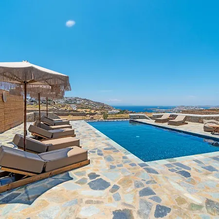Le Ciel & 4* Mykonos Town