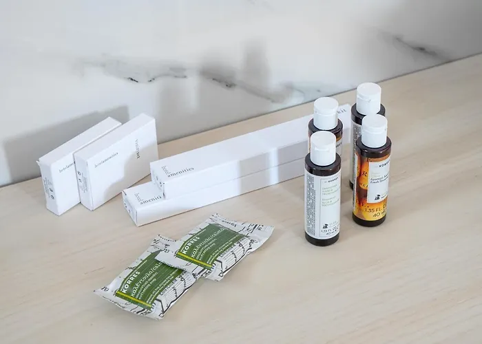 Le Ciel & شقة فندقية 4*