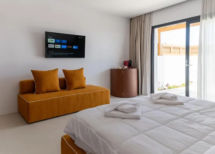 Le Ciel & Apart-hotel Mykonos Town